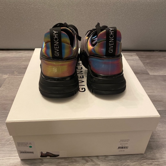 Givenchy sneaker basse jaw - Picture 4 of 14